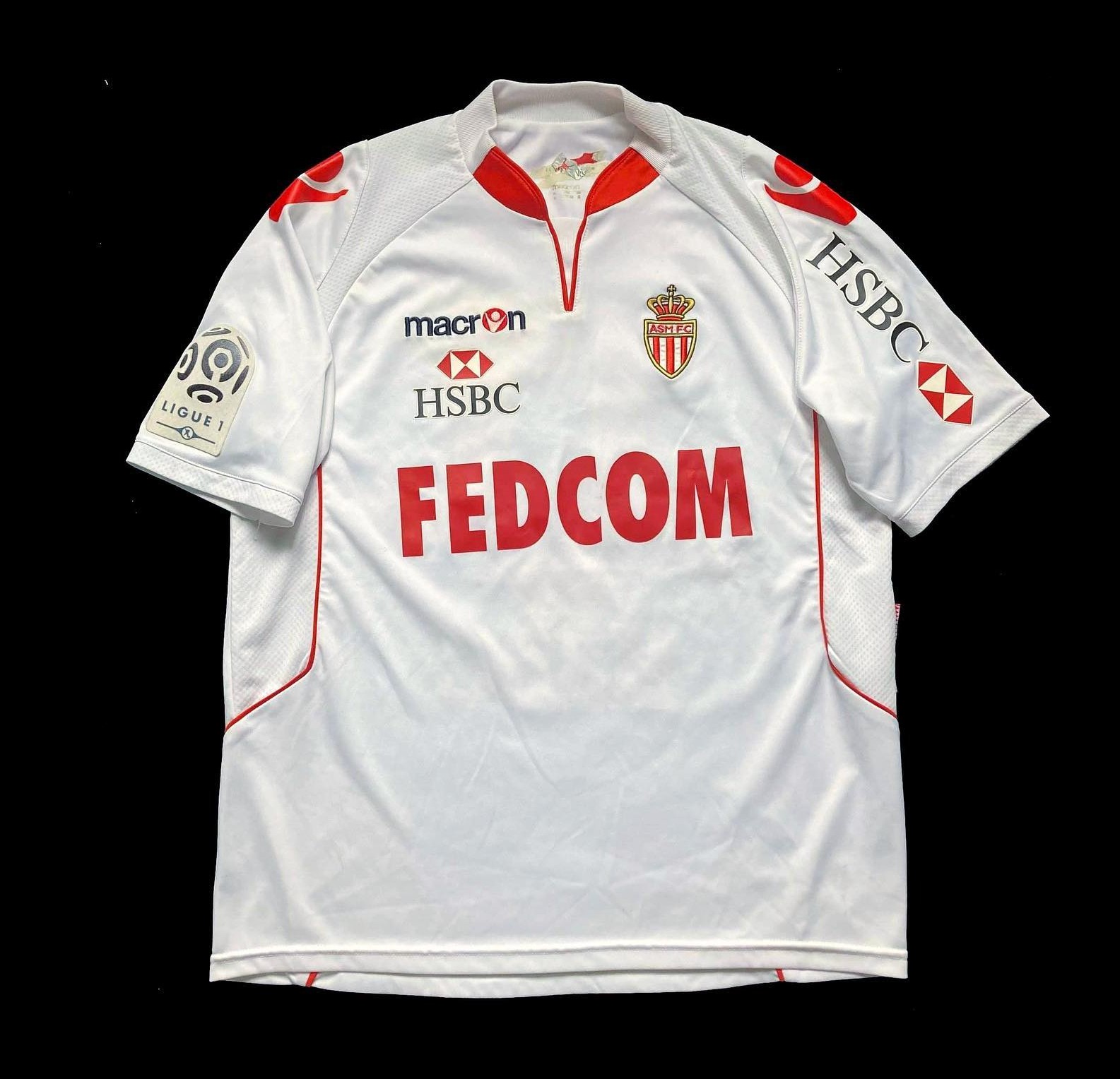 Maillot Third AS Monaco 2010-11
