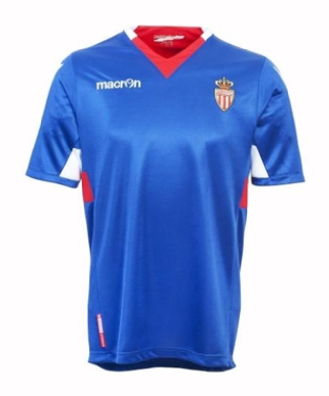 Maillot Exterieur AS Monaco 2011-12