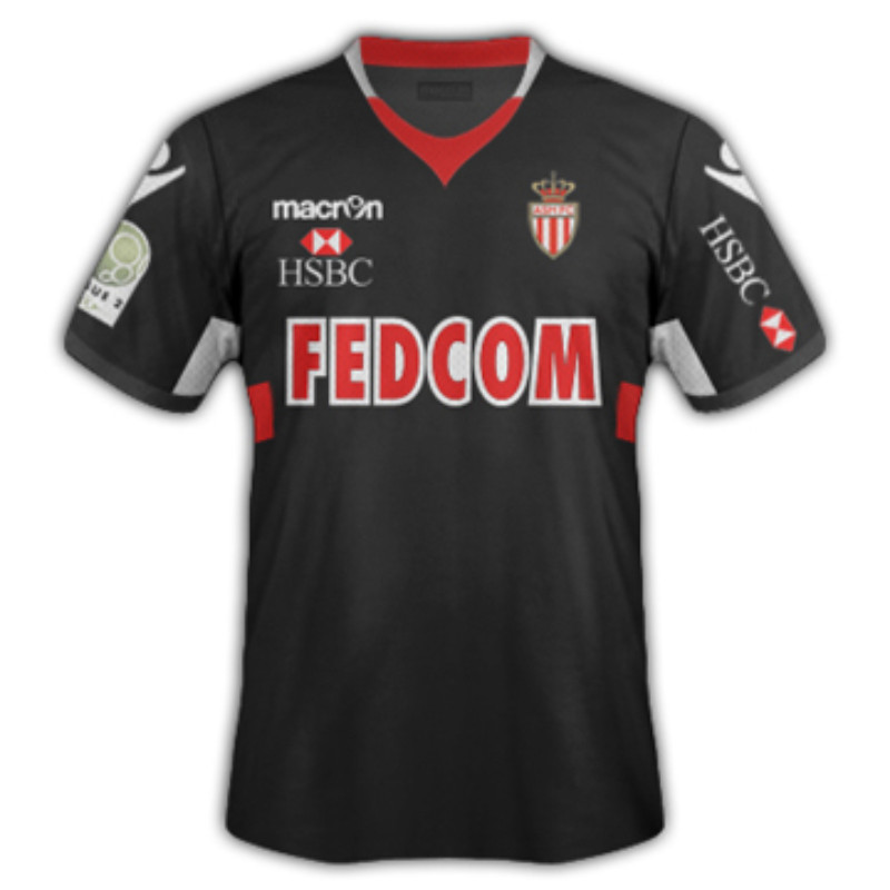 Maillot Third AS Monaco 2011-12