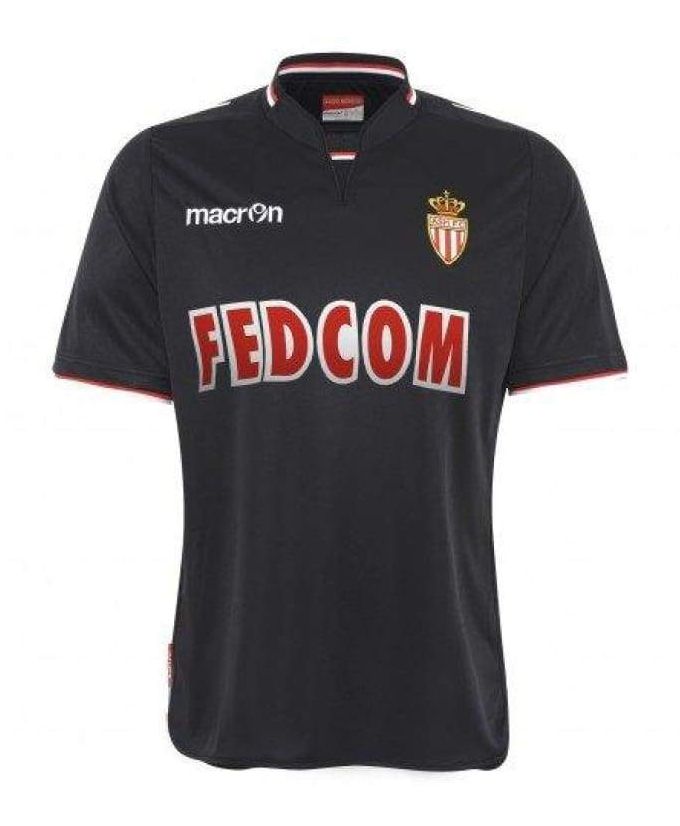 Maillot Exterieur AS Monaco 2013-14