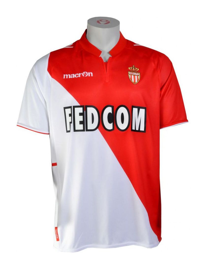 Maillot Domicile AS Monaco 2013-14