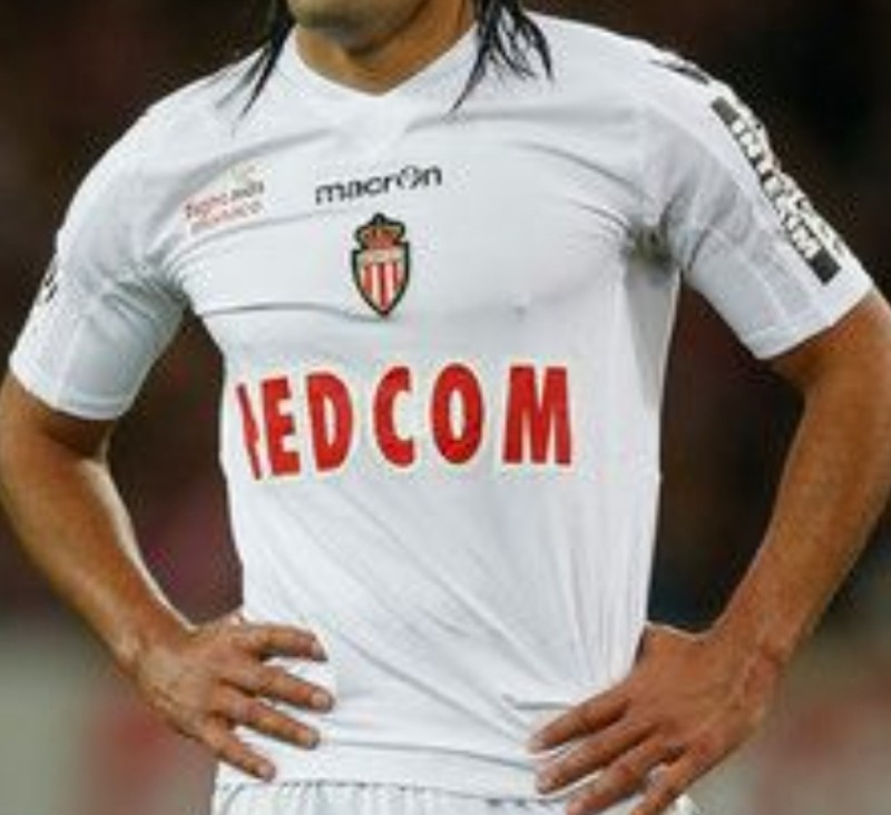 Maillot Third AS Monaco 2013-14