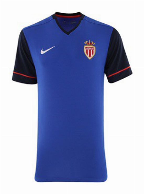 Maillot Exterieur AS Monaco 2014-15