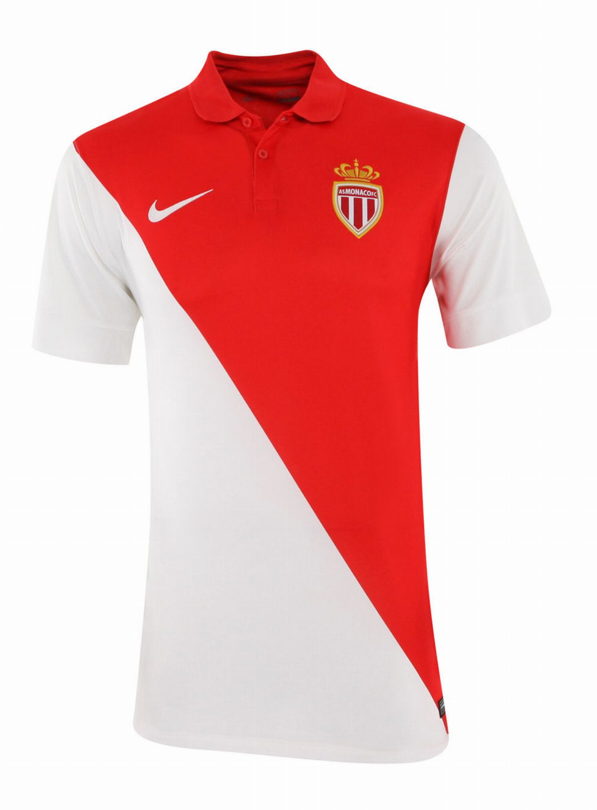 Maillot Domicile AS Monaco 2014-15