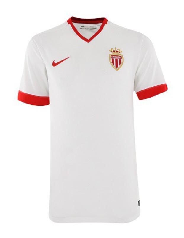Maillot Third AS Monaco 2014-15