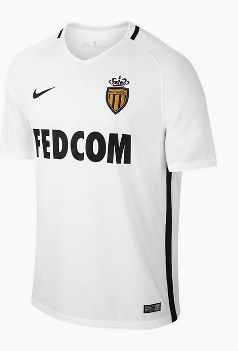 Maillot Exterieur AS Monaco 2016-17