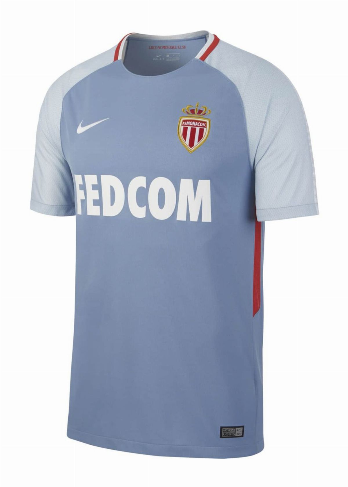 Maillot Exterieur AS Monaco 2017-18