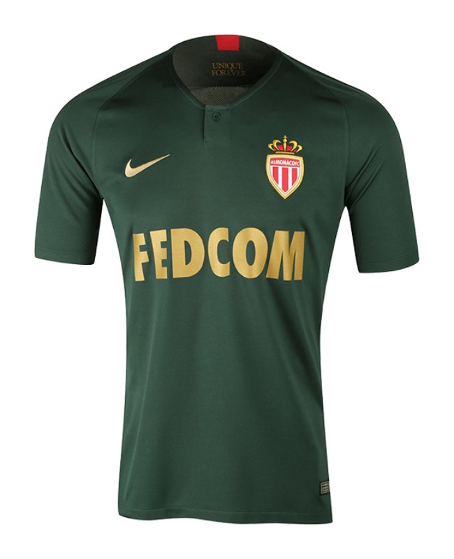 Maillot Exterieur AS Monaco 2018-19