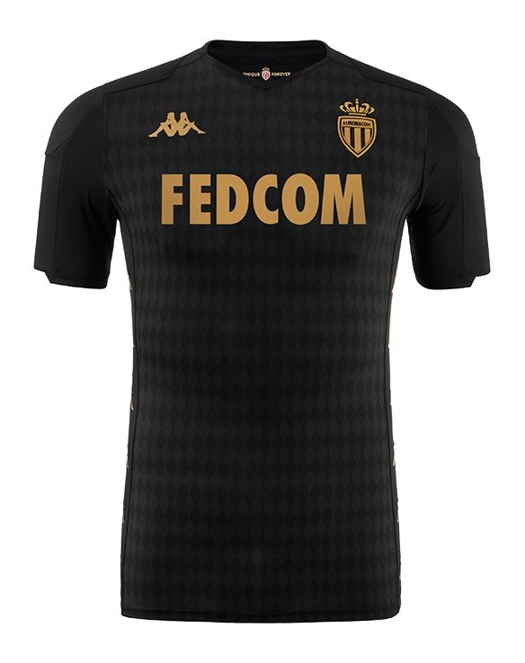 Maillot Exterieur AS Monaco 2019-20