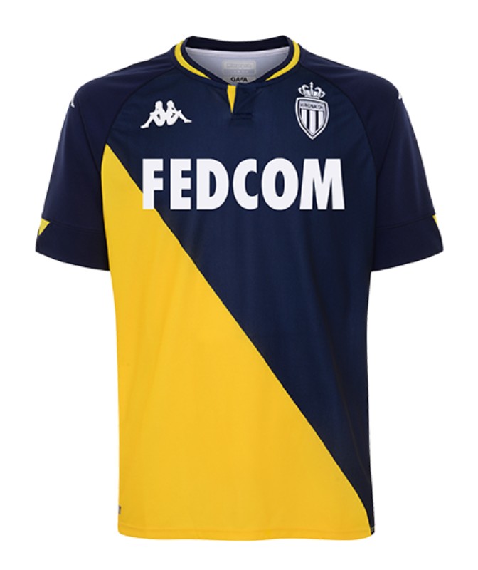 Maillot Exterieur AS Monaco 2020-21