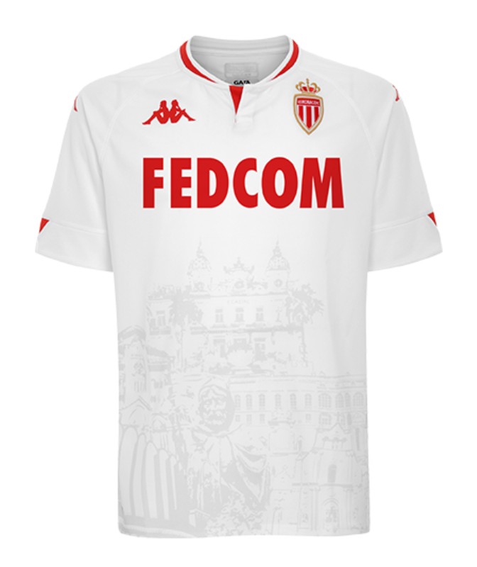 Maillot Third AS Monaco 2020-21