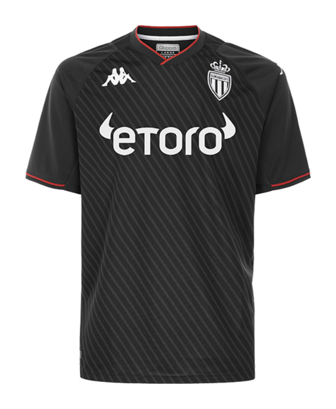 Maillot Exterieur AS Monaco 2021-22