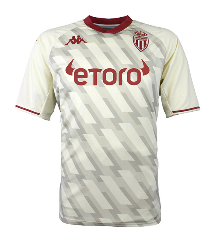 Maillot Third AS Monaco 2021-22