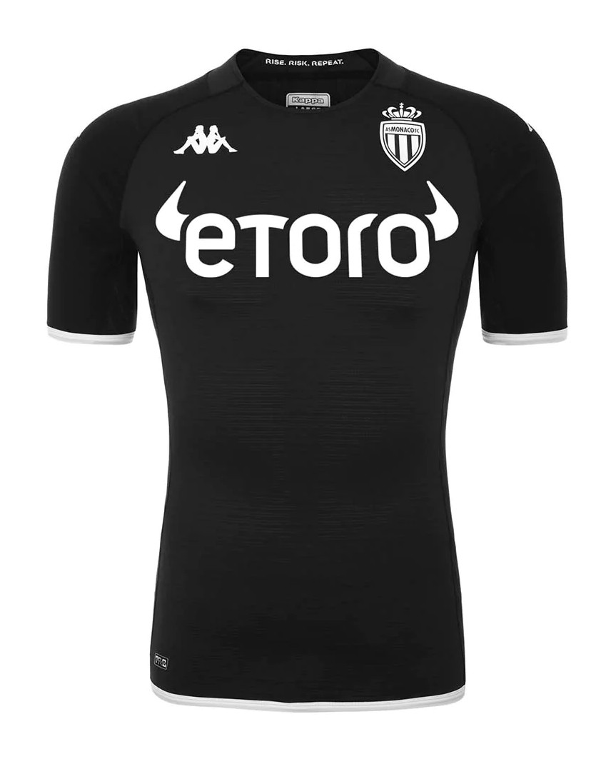 Maillot Exterieur Monaco 2022-23