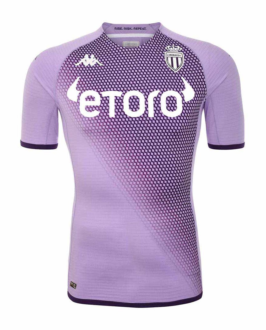 Maillot Third Monaco 2022-23