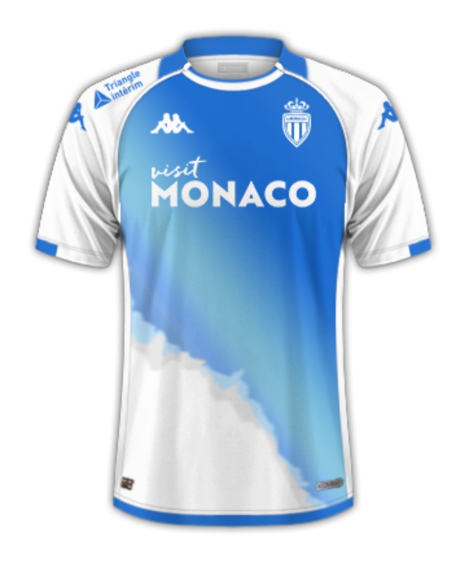 Maillot Third Monaco 2023-24