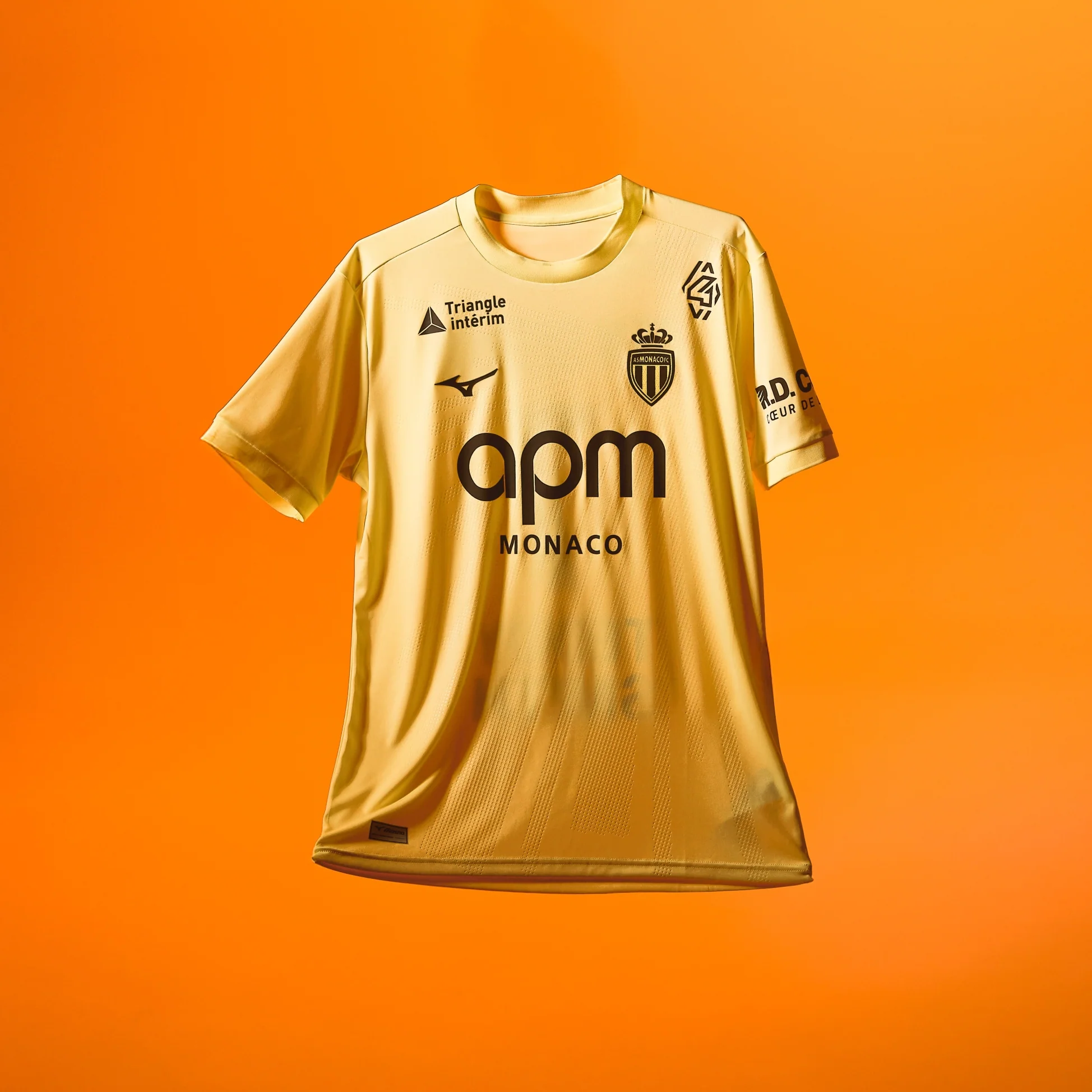 Maillot Third Monaco 2025-26