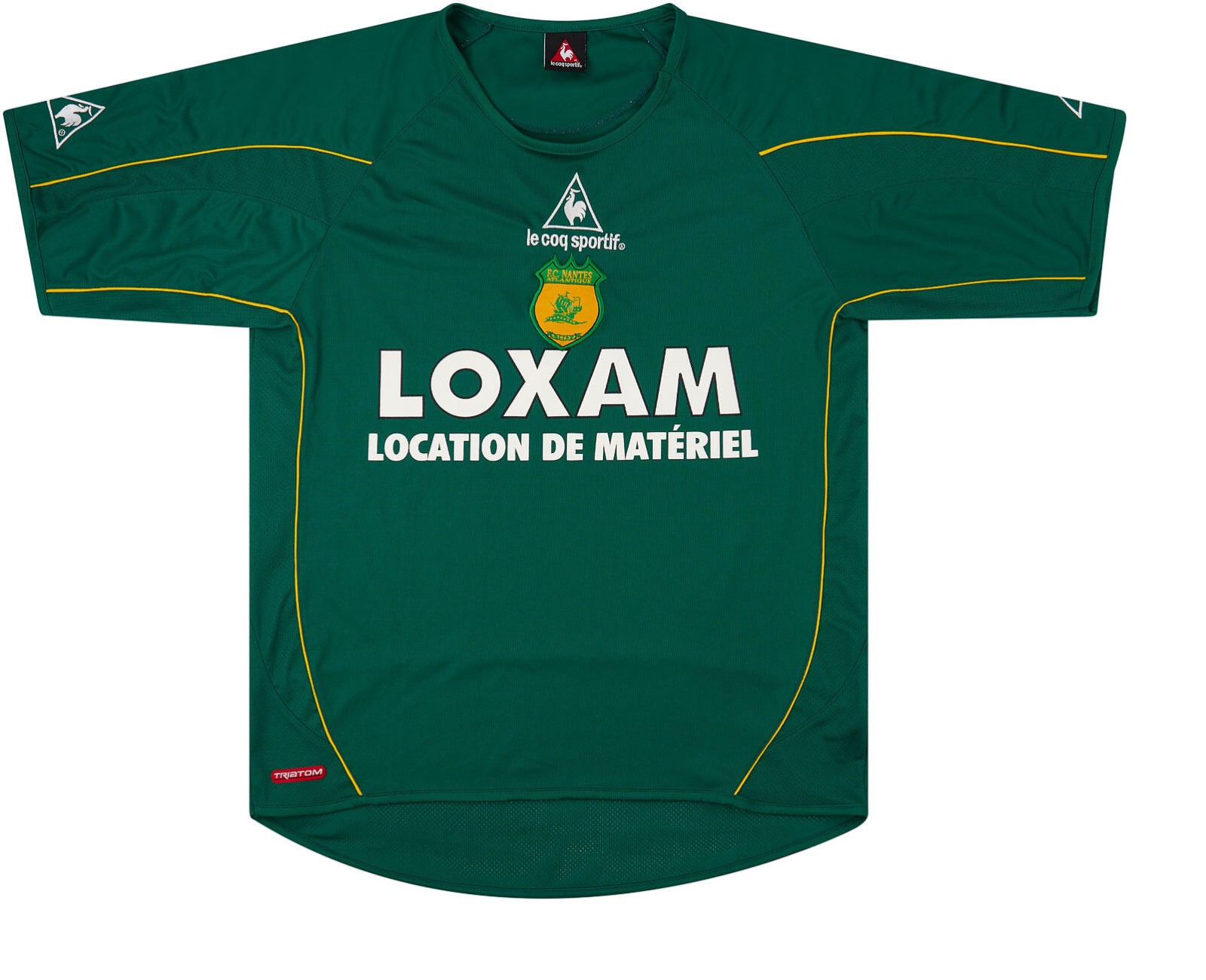 Maillot Third FC Nantes 2002-03
