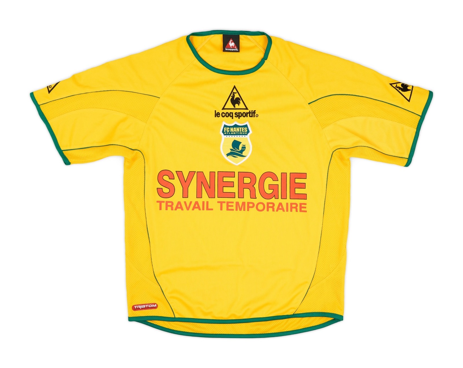 Maillot Domicile FC Nantes 2003-04