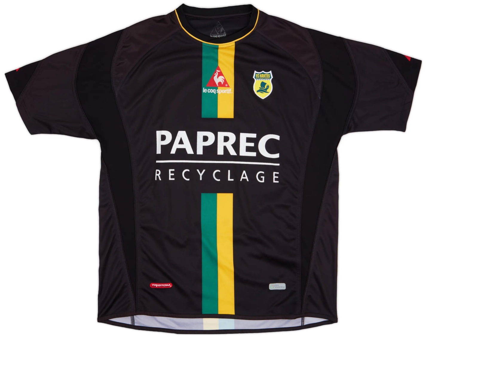 Maillot Exterieur FC Nantes 2004-05