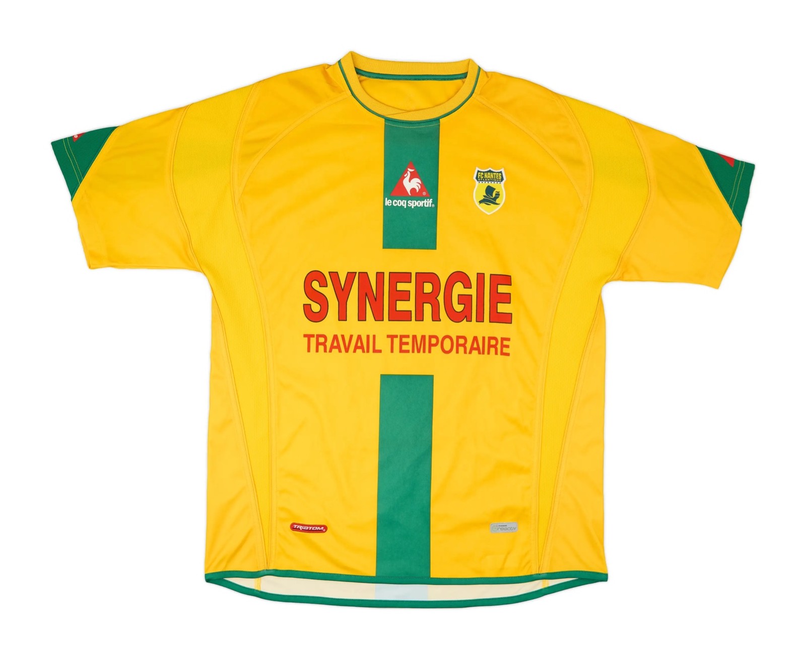Maillot Domicile FC Nantes 2004-05