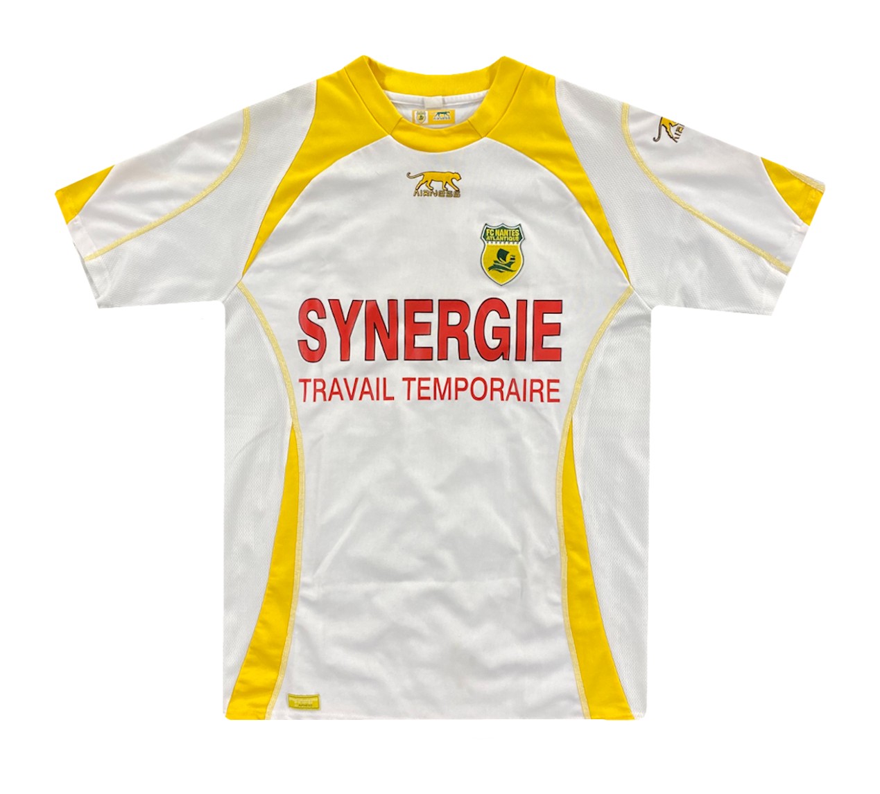 Maillot Exterieur FC Nantes 2006-07