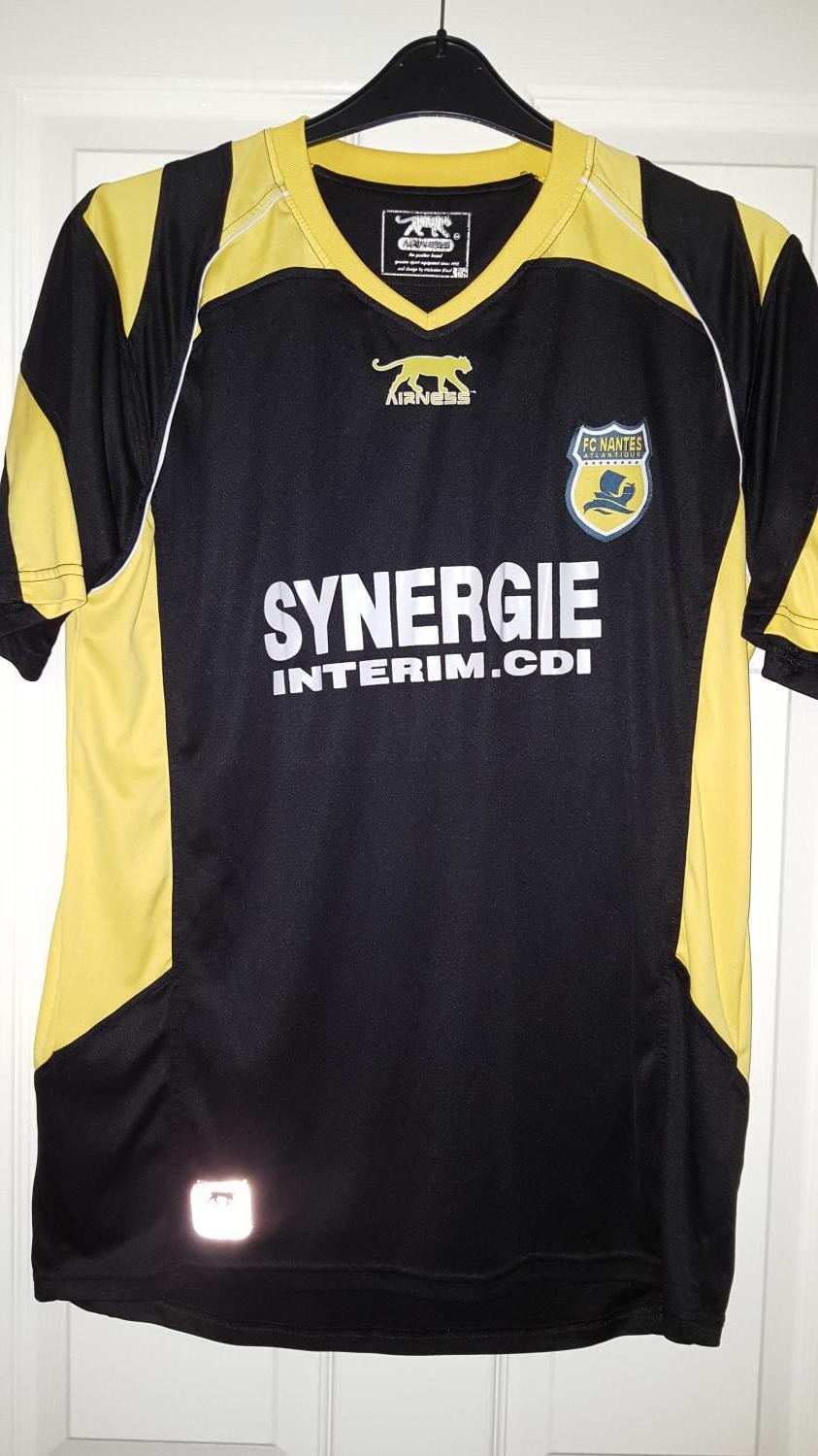 Maillot Third FC Nantes 2006-07