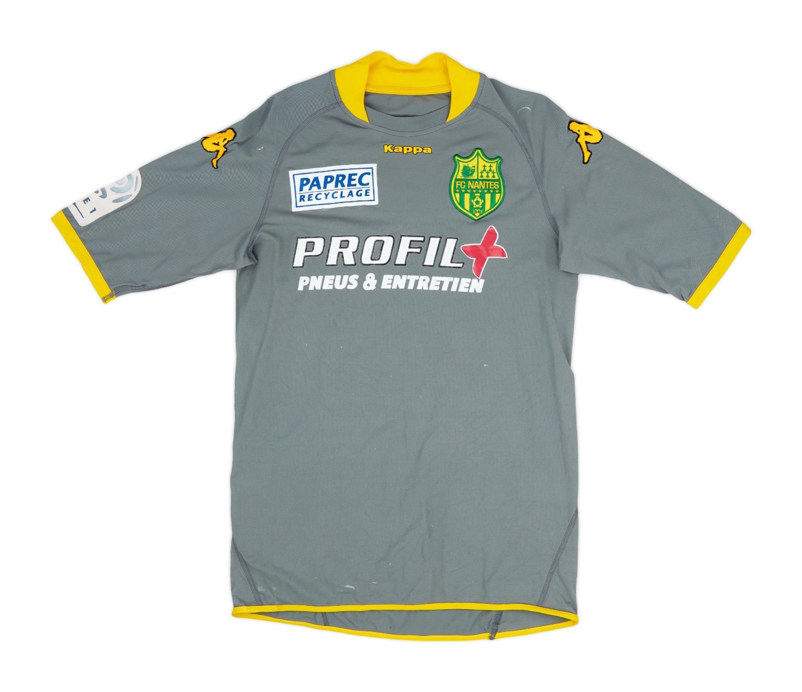 Maillot Exterieur FC Nantes 2008-09