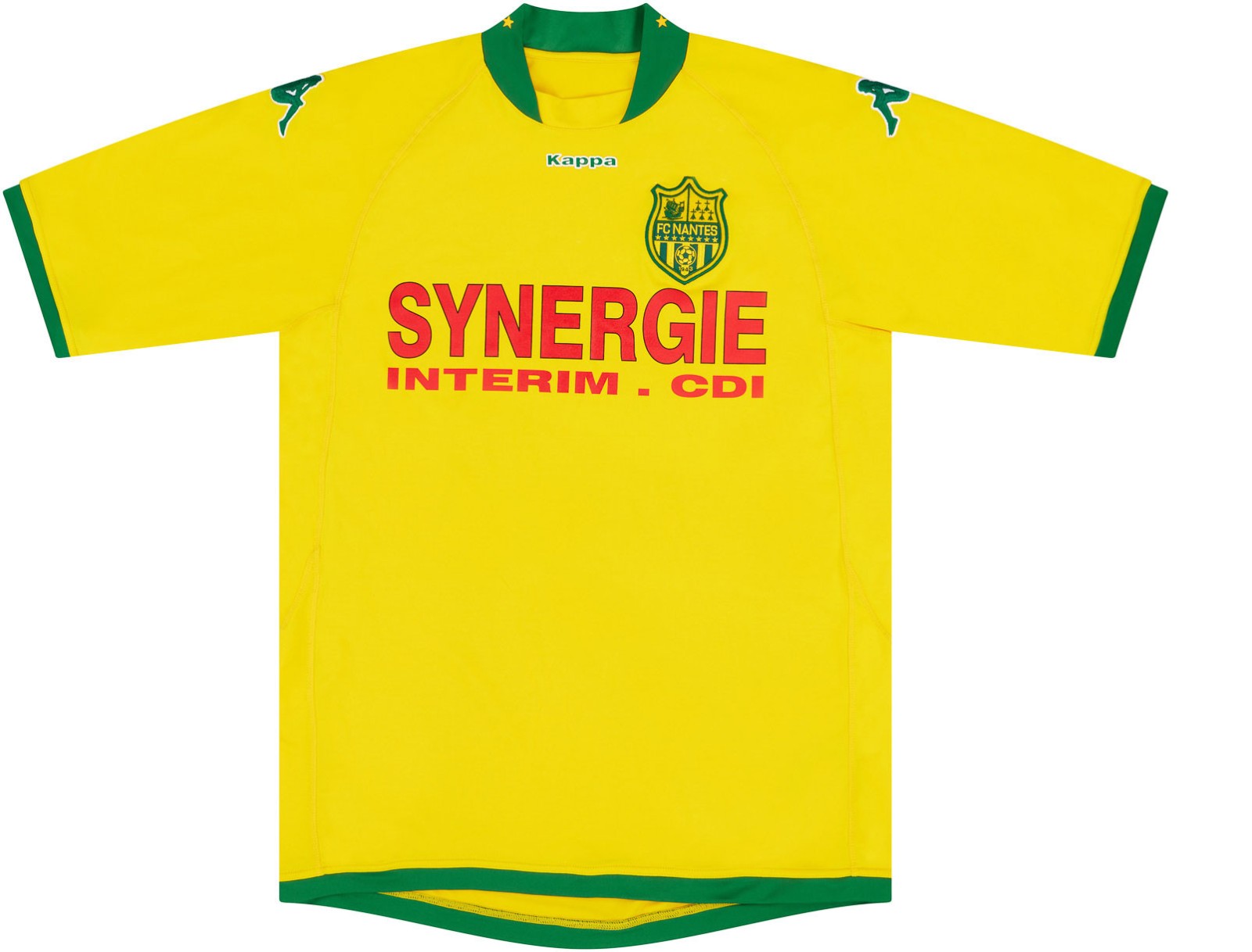 Maillot Domicile FC Nantes 2008-09
