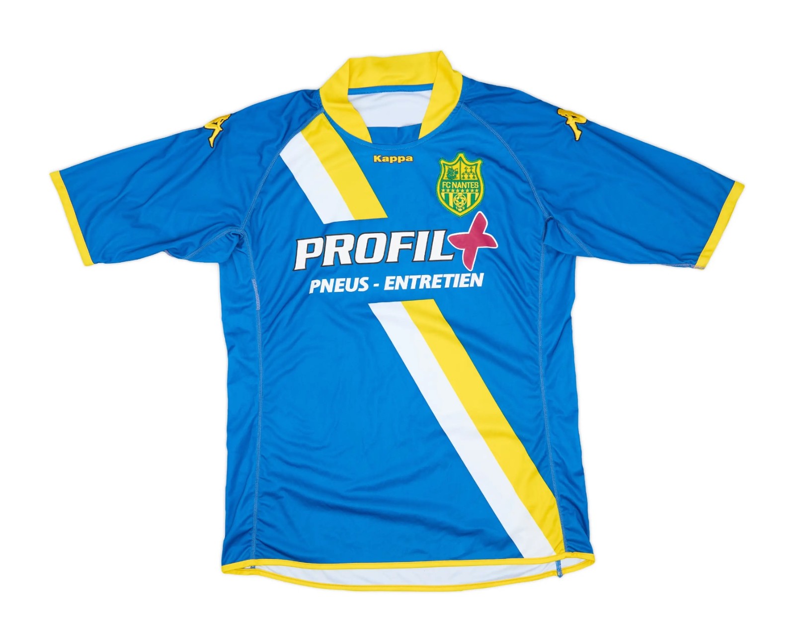 Maillot Exterieur FC Nantes 2009-10