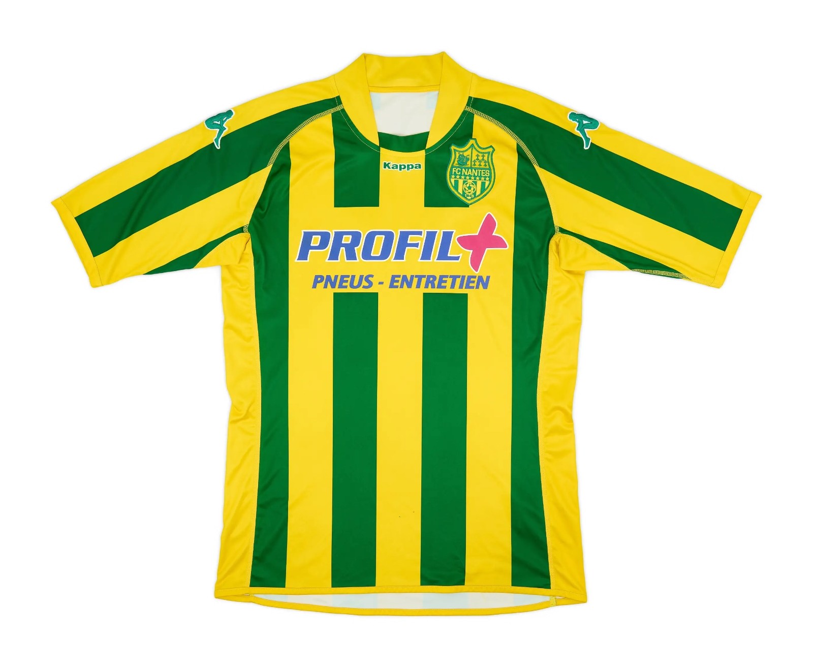Maillot Domicile FC Nantes 2009-10