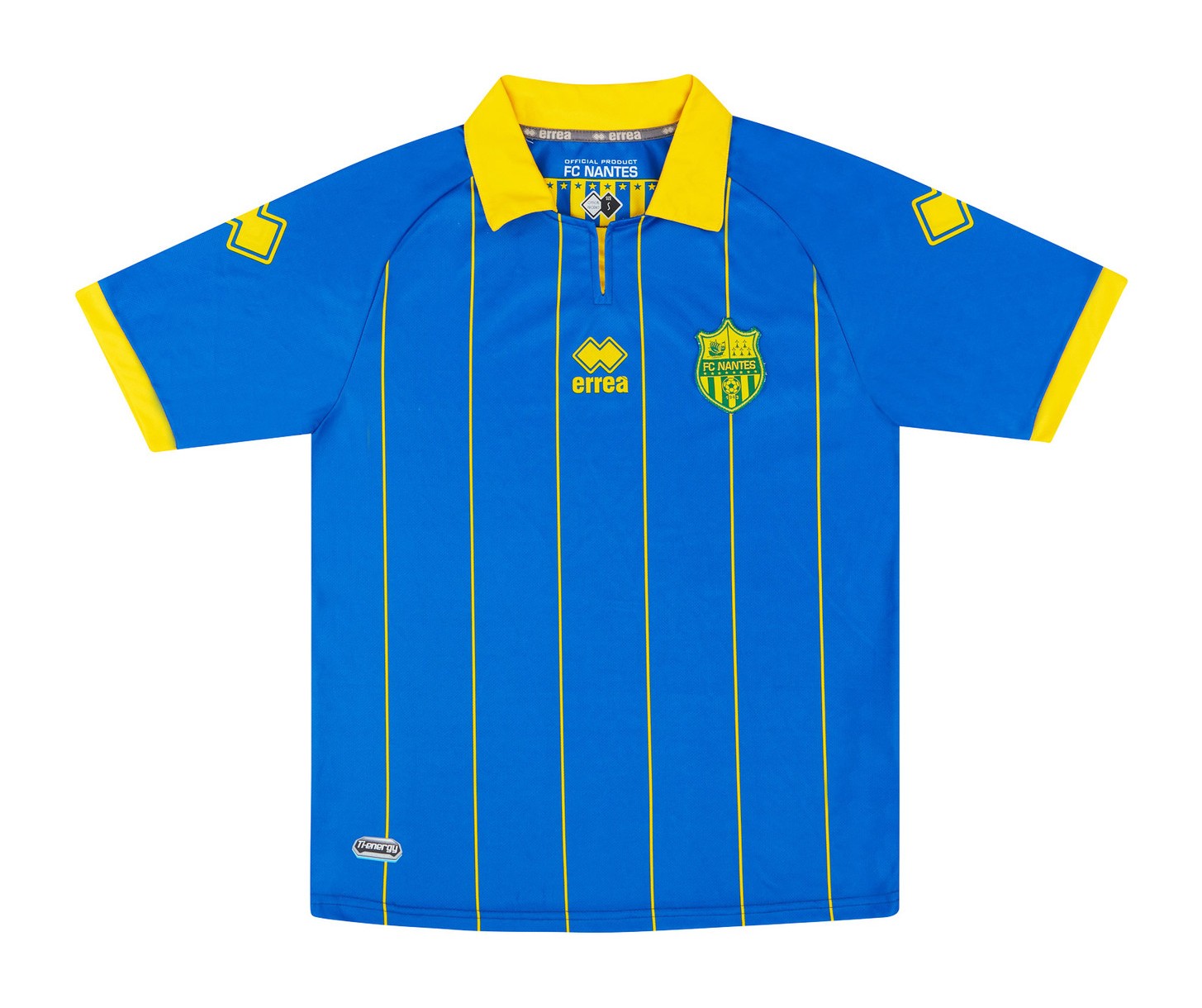 Maillot Exterieur FC Nantes 2011-12