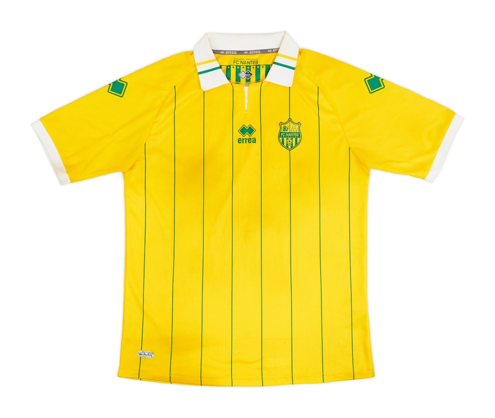 Maillot Domicile FC Nantes 2011-12