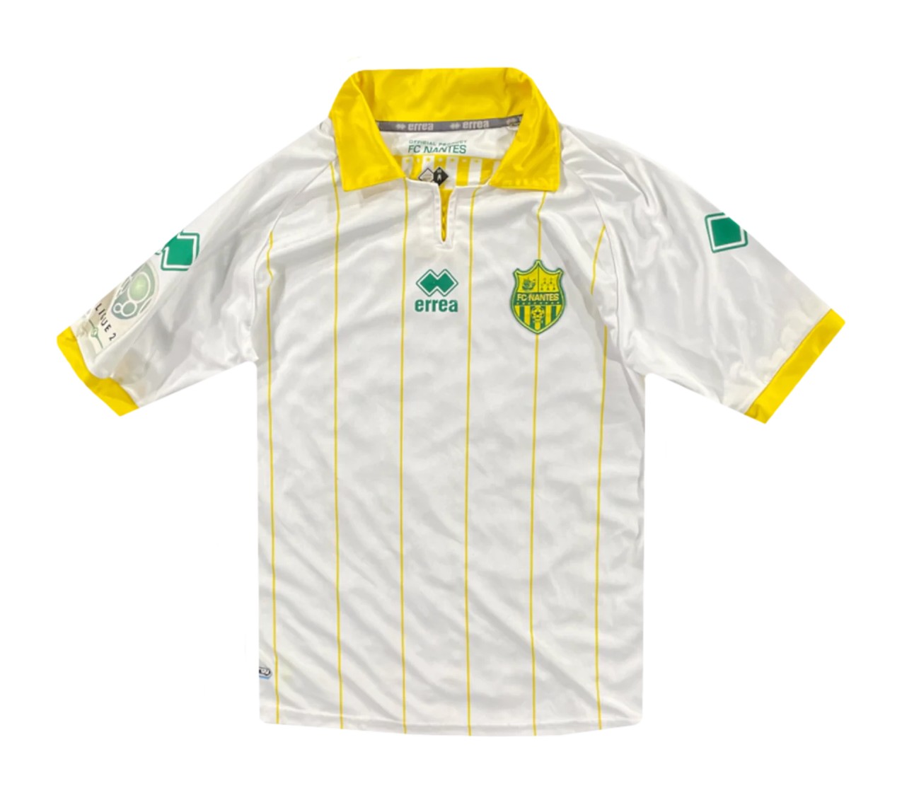 Maillot Third FC Nantes 2011-12