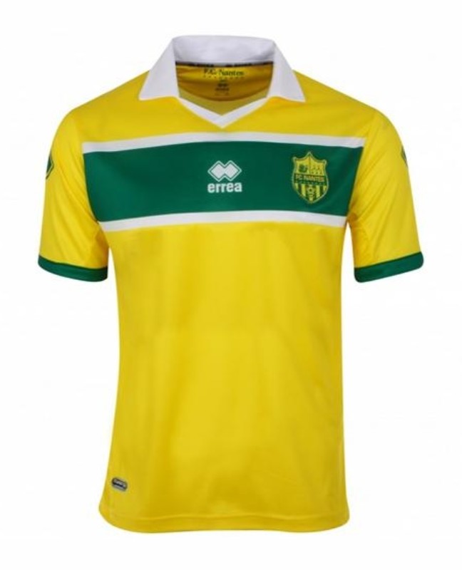 Maillot Domicile FC Nantes 2012-13
