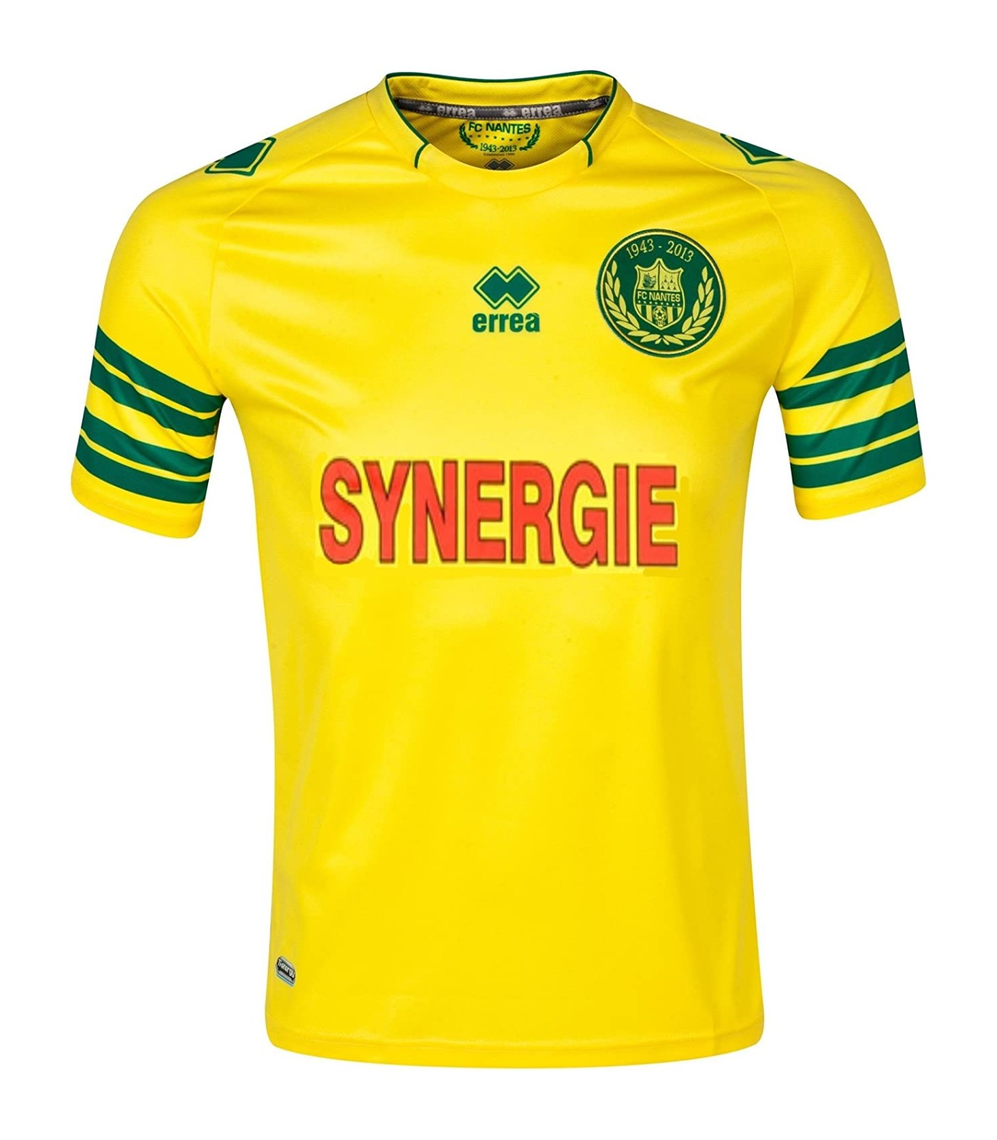 Maillot Domicile FC Nantes 2013-14