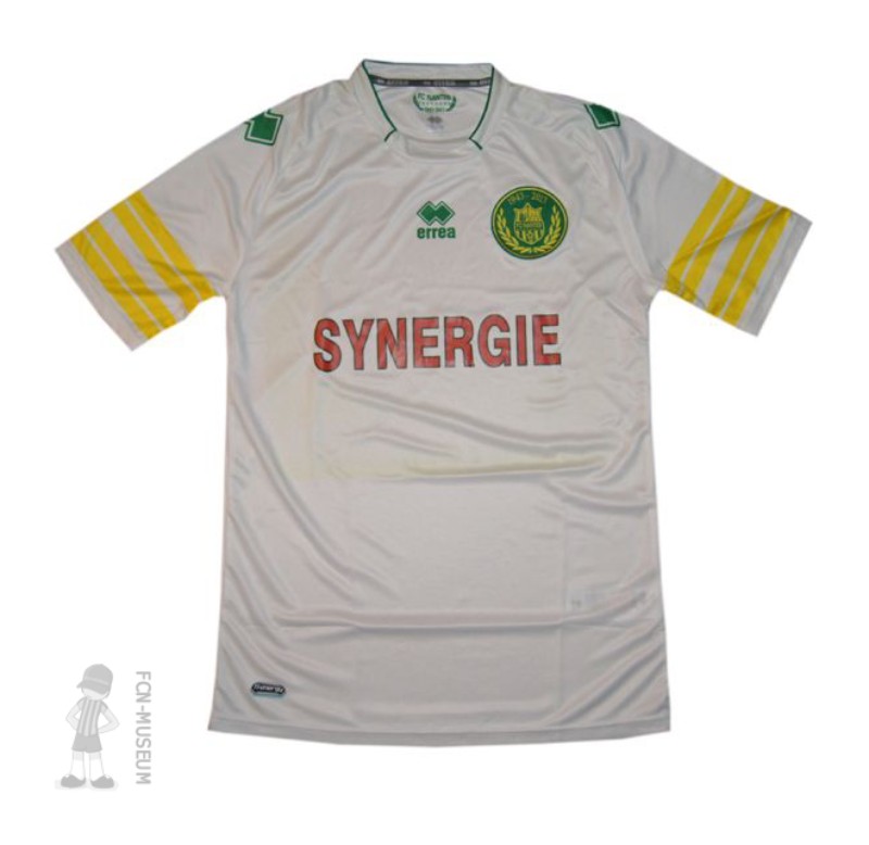 Maillot Third FC Nantes 2013-14