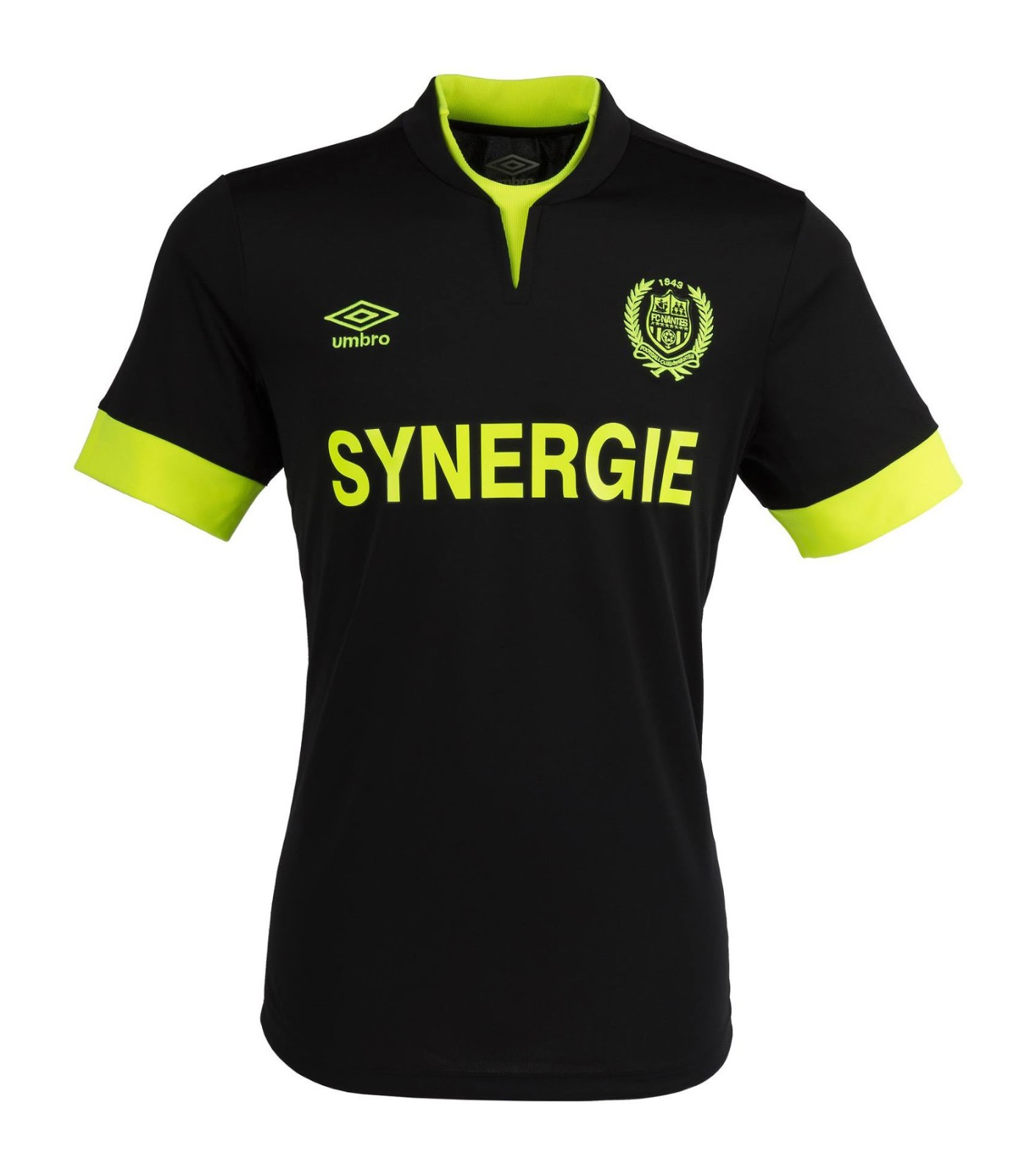 Maillot Exterieur FC Nantes 2014-15