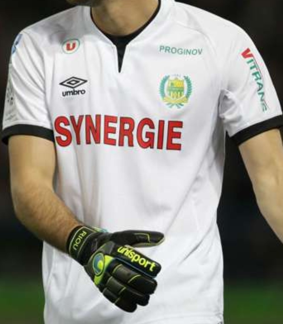 Maillot Third FC Nantes 2014-15