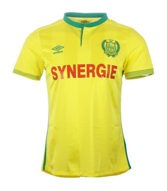 Maillot Domicile FC Nantes 2015-16