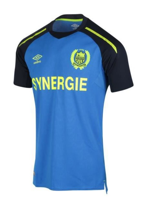 Maillot Exterieur FC Nantes 2017-18