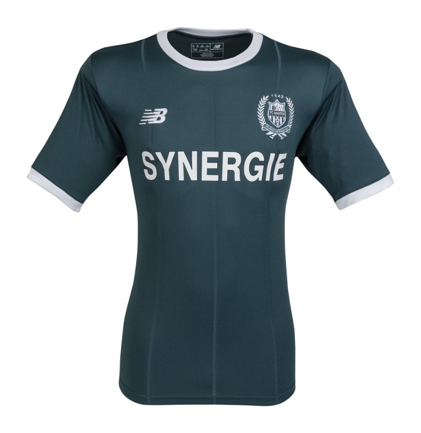 Maillot Exterieur FC Nantes 2018-19