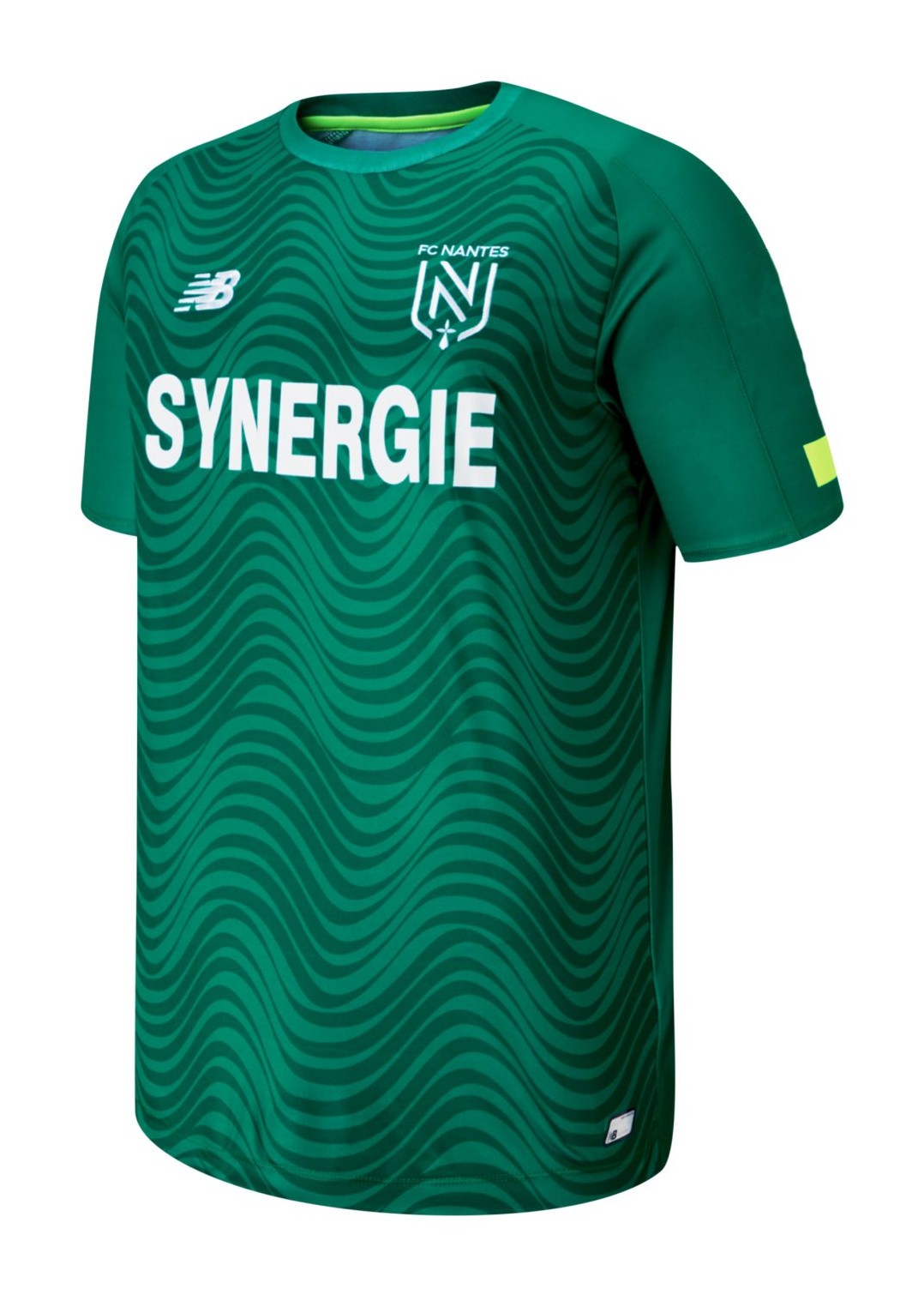 Maillot Exterieur FC Nantes 2019-20