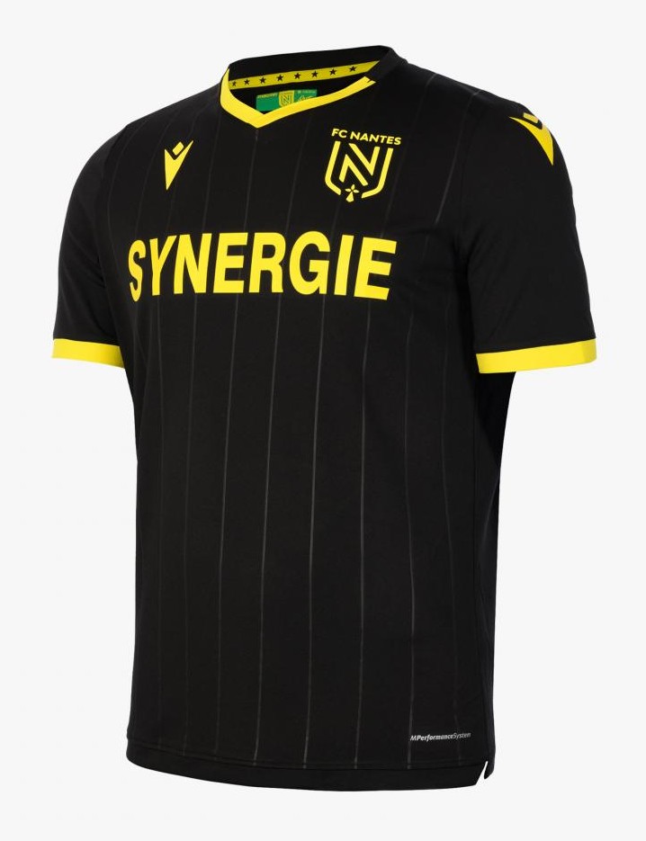 Maillot Exterieur FC Nantes 2020-21