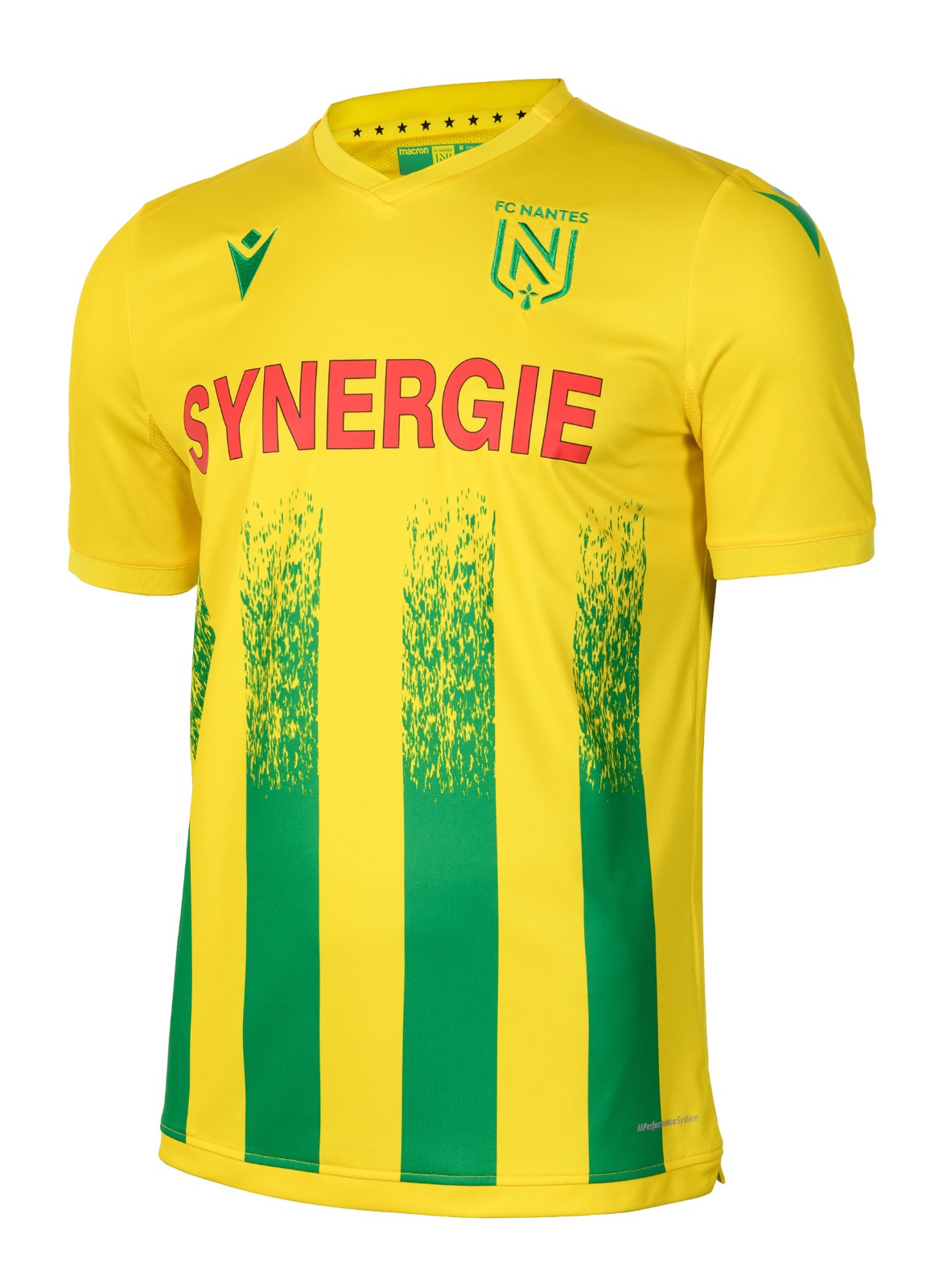 Maillot Domicile FC Nantes 2020-21