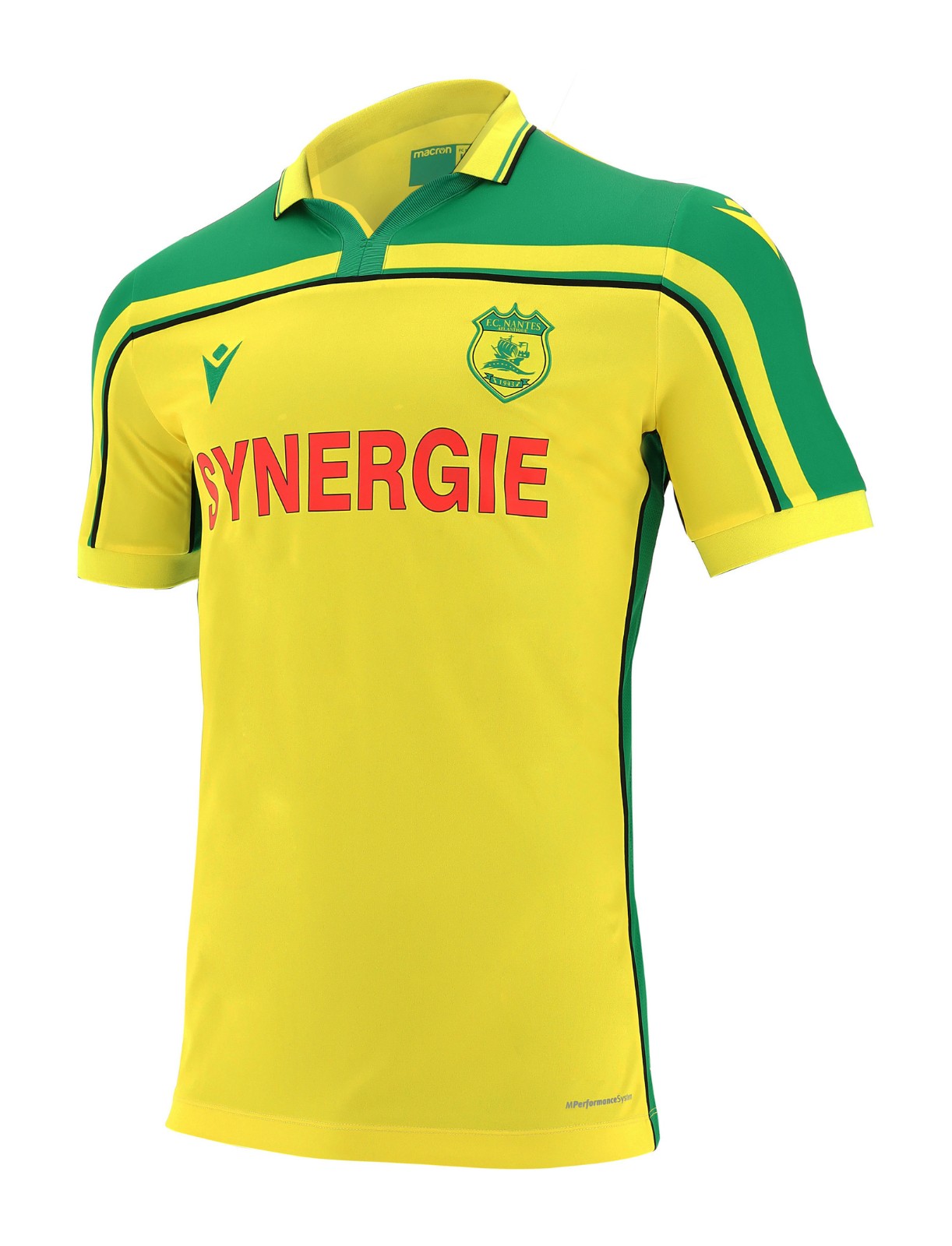 Maillot Spécial FC Nantes 2020-21