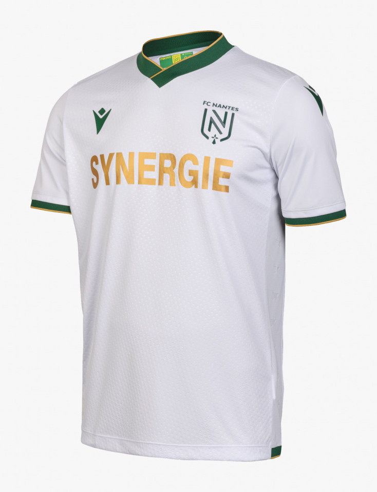 Maillot Exterieur FC Nantes 2021-22