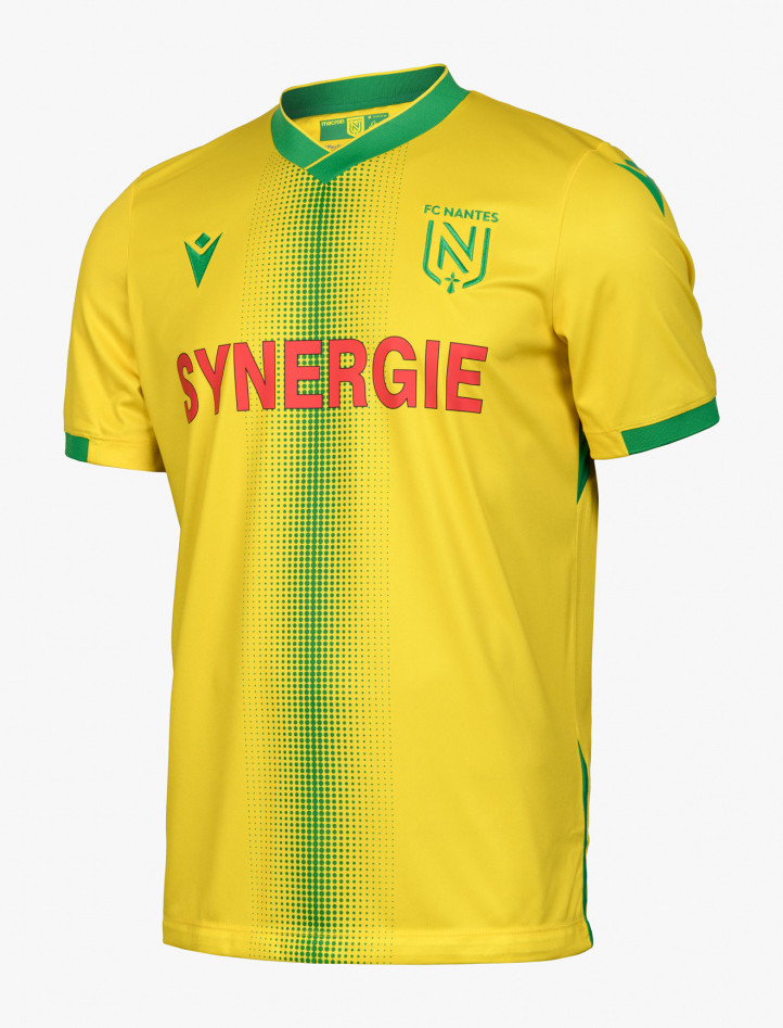 Maillot Domicile FC Nantes 2021-22