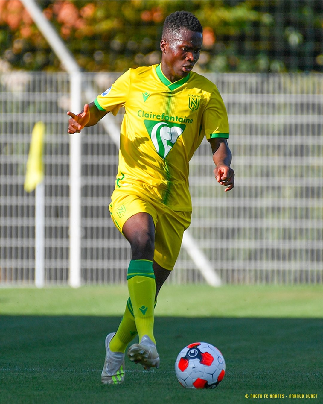 Maillot Spécial FC Nantes 2021-22