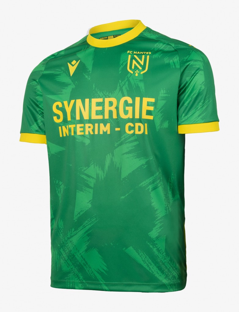Maillot Exterieur Nantes 2022-23